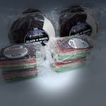 Cookie Mix Gift Box Black & White / Rainbow Cookies