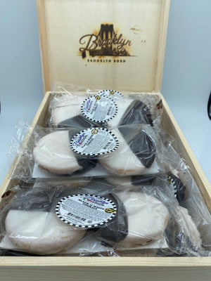 Gift Box Black & White Cookies --- On sale now !!