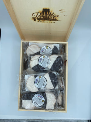 Gift Box Black & White Cookies --- On sale now !!