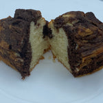 NEW !!  Mini Loaf Marble Pound Cake .. ON SALE NOW !!