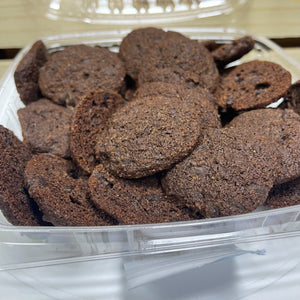 New! Sugar Free Double Chocolate Chip Cookies