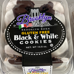 Gluten Free Black & White Cookies