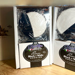 Black & White Cookie -  4 oz ---only $ 1.50 per cookie ...